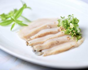 Abalone, Wild Untrimmed Meat
