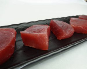 Ahi Poke Chunks