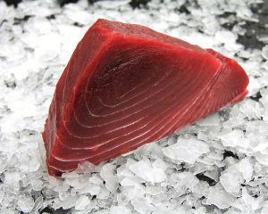 Ahi, Wild Pacific Sushi Grade Tuna