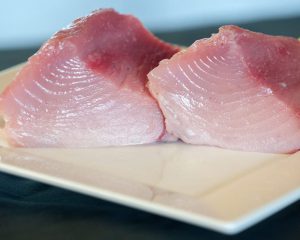 Albacore, Wild PNW Sashimi Grade Tuna (Shiro Maguro)
