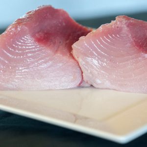Albacore, Wild PNW Sashimi Grade Tuna (Shiro Maguro)