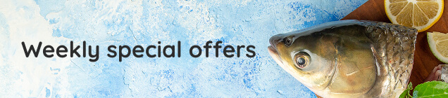 Weekly Special Offers