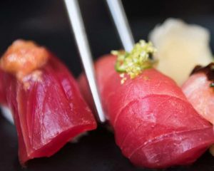 Bluefina Bluefin Loin, Ranched Sashimi Grade Tuna