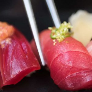 Bluefina Bluefin Loin, Ranched Sashimi Grade Tuna