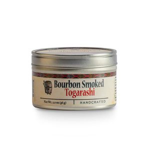 Bourbon Barrel Bourbon Smoked Togarashi