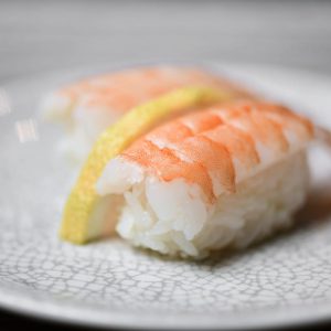 Butterfly Shrimp Tails (Ebi), Cooked