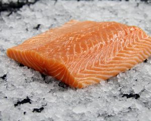 Canadian Sashimi Grade Salmon (Sake), Farmed