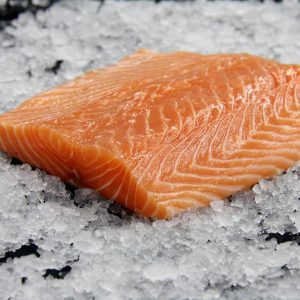 Canadian Sashimi Grade Salmon (Sake), Farmed