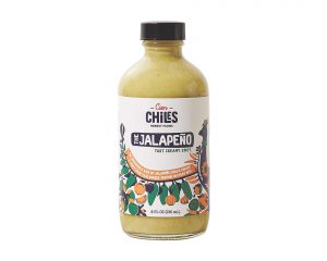 Cien Chiles “The Jalapeño” Hot Sauce