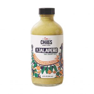 Cien Chiles “The Jalapeño” Hot Sauce