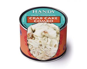 Crab Cake Combo (Handy International)