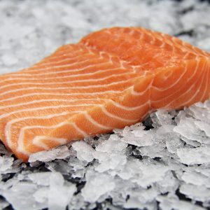 Faroe Islands Sashimi Grade Salmon (Sake), Farmed