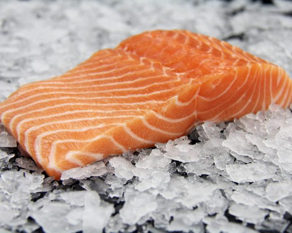 Faroe Islands Sashimi Grade Salmon (Sake), Farmed