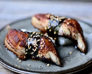 Freshwater Eel (Unagi)