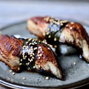 Freshwater Eel (Unagi)
