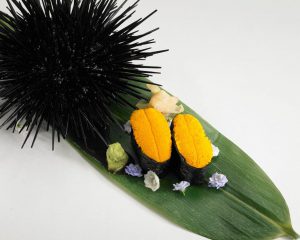 Gold Uni (California) 100g