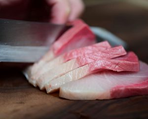 Hamachi, Japanese Farmed Sashimi Grade Yellowtail