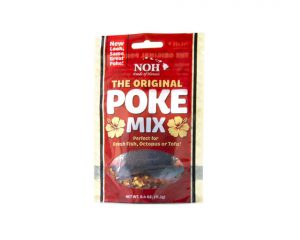 Hawaiian Poke Mix