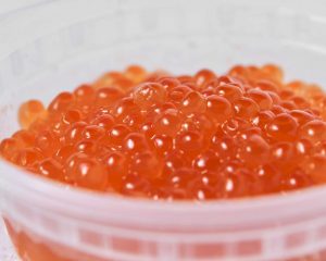 Ikura Salmon Roe Caviar