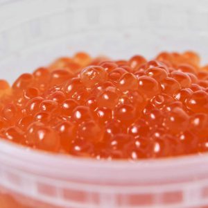 Ikura Salmon Roe Caviar