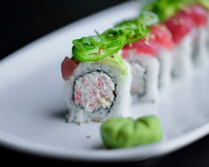 Imitation Crab Meat Stick (Kani Kama)