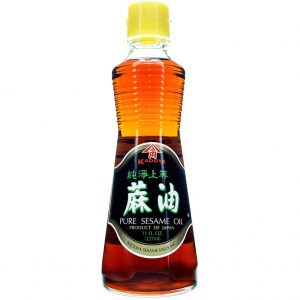 Kadoya Pure Sesame Oil