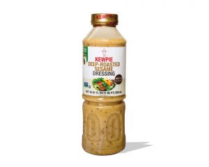 Kewpie Deep-Roasted Sesame Dressing