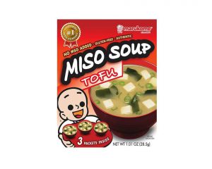 Marukome Classic Tofu Miso Soup (3pk)