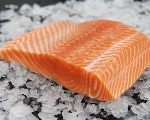 Mt. Cook SAIKOU Sashimi Grade Salmon (Sake), Farmed
