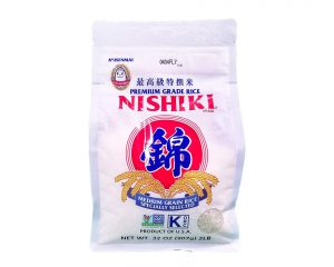 Nishiki Sushi Rice (2 lb)