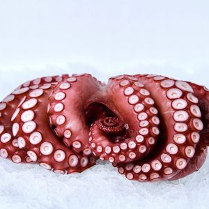 Madako Octopus Whole (Tako), Cooked