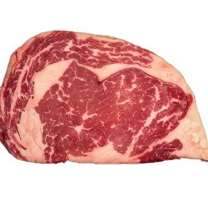 Prime Ribeye Steak 16oz Grass-Raised