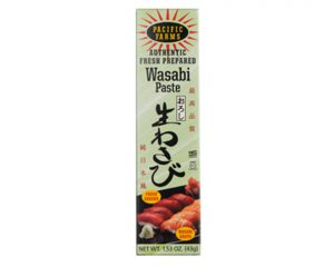 Pacific Farms Authentic Real Wasabi Paste