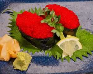 Tobiko Caviar (Flying Fish Roe) Red