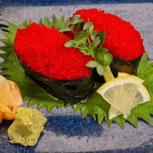Tobiko Caviar (Flying Fish Roe) Red