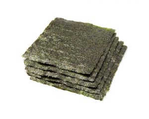 Roasted Seaweed Sheets (Yaki Nori)
