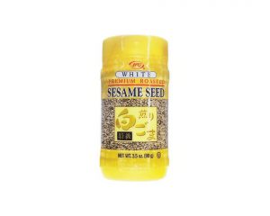 Roasted White Sesame Seeds