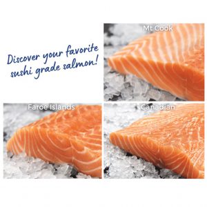 Salmon Tasting Box