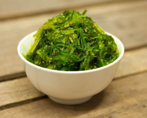 Seaweed Salad (Goma Wakame)