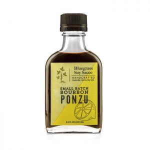 Bourbon Barrel Small Batch Ponzu