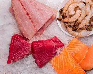 Surf & Surf Seafood Box
