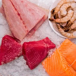 Surf & Surf Seafood Box