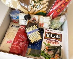 Catalina Offshore Products Sushi Making Kit