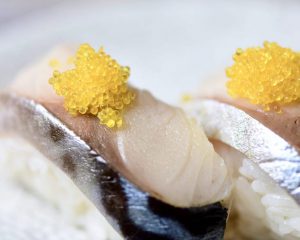 Tobiko Caviar (Flying Fish Roe) Yuzu-Citrus