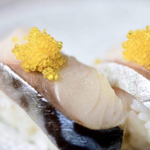 Tobiko Caviar (Flying Fish Roe) Yuzu-Citrus
