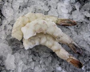 16/20 P&D Wild Mexican Raw Shrimp, Frozen (IQF) 2lbs