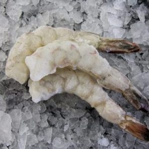 16/20 P&D Wild Mexican Raw Shrimp, Frozen (IQF) 2lbs
