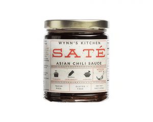 Wynn’s Kitchen Saté Asian Chili Sauce