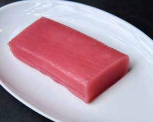 Yellowfin Saku, Sashimi Grade Ahi
