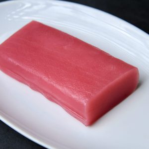 Yellowfin Tuna Saku, Sashimi Grade